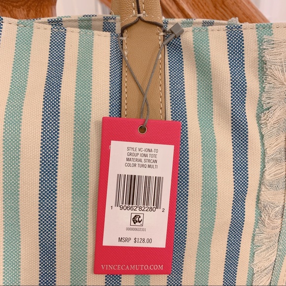 Vince Camuto Iona Tote - Picture 6 of 8